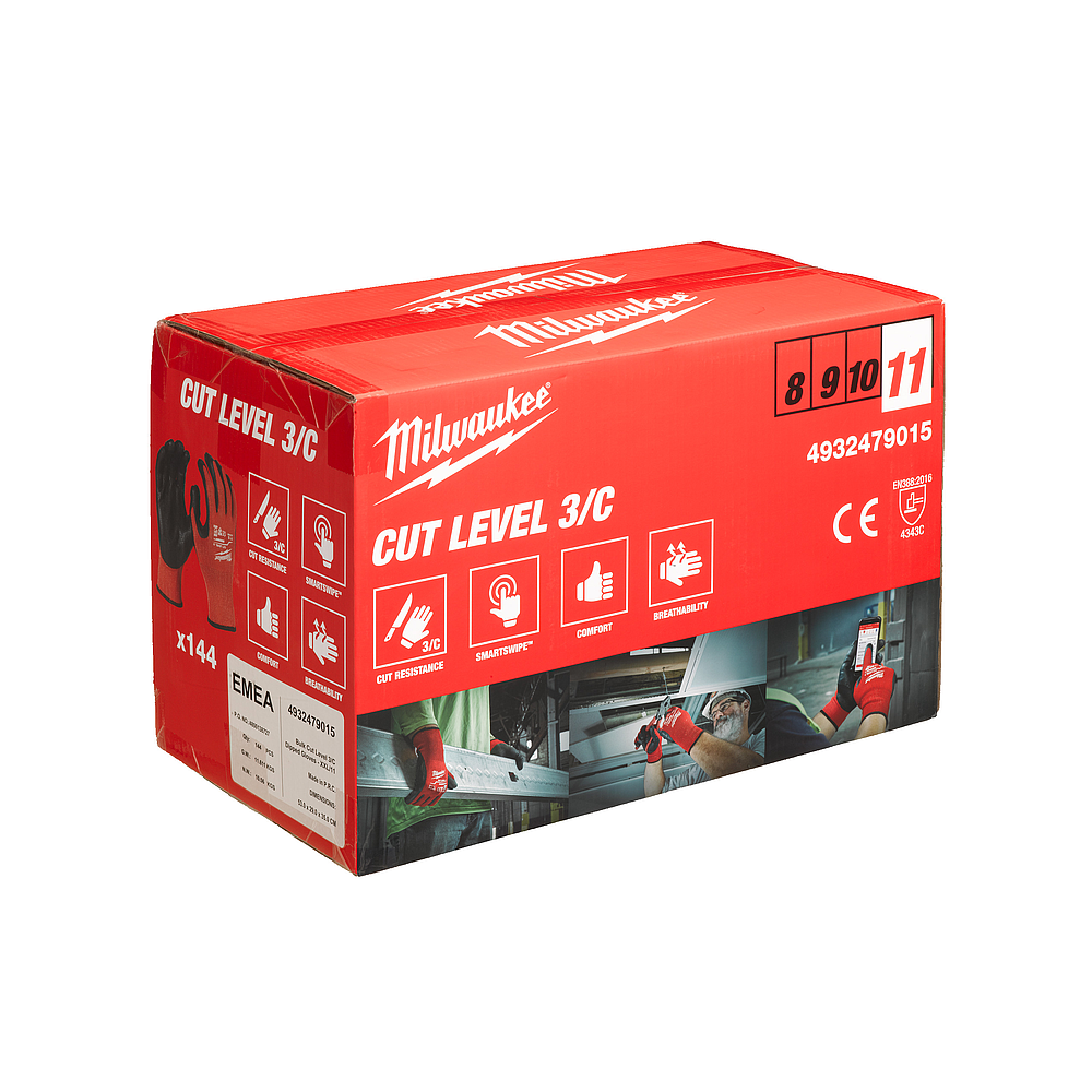 GANTS ANTI-COUPURE